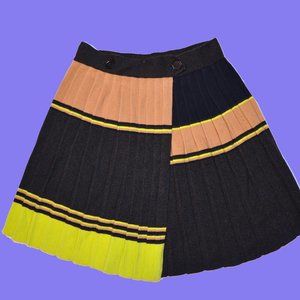 French Connection Knitted Mini Skirt